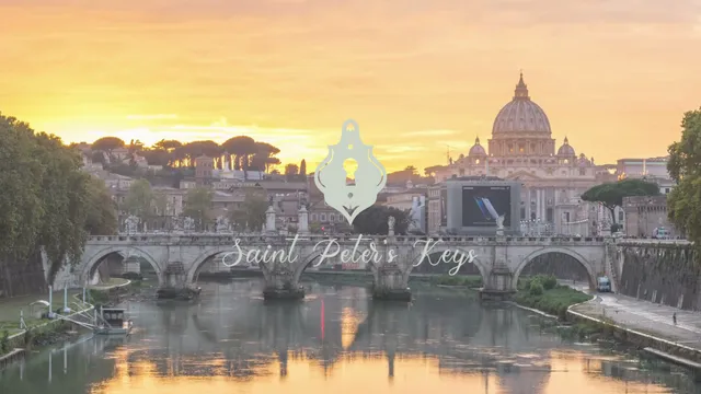 Saint Peter's Keys
