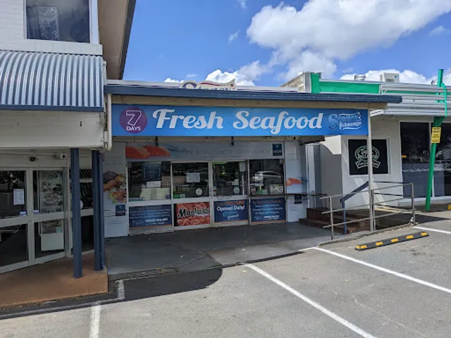 Stoney the Fishmonger