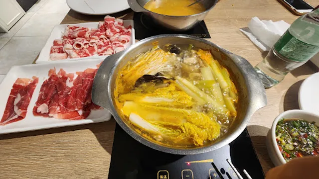 Chien-Yen Shabu Shabu