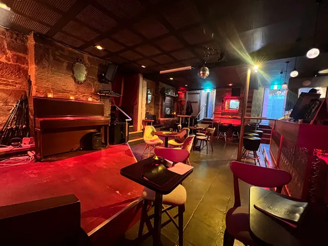 Pablos Cocktails and Dreams