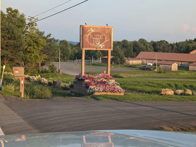 Rustic Ties Wedding & Event Center