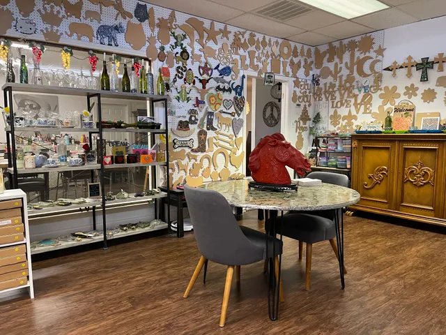 Crazy Horse Art Studio - Mosaics & More