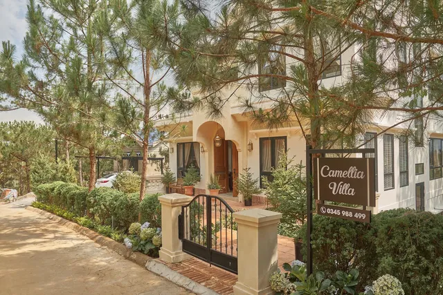 Camellia Villa Dalat - Love Hill