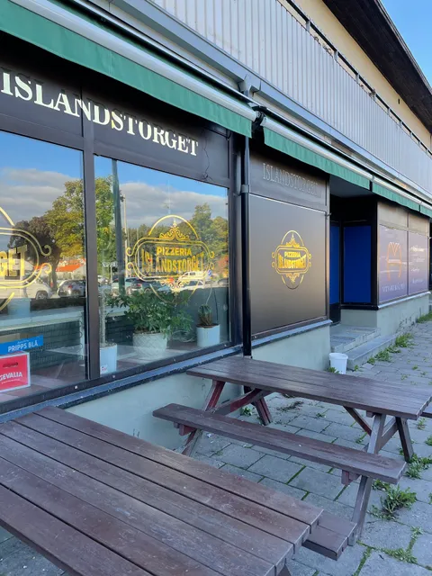 Pizzeria Islandstorget