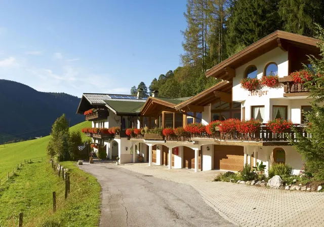 Appartements Haus Meyer