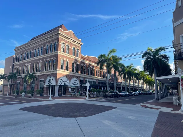 Downtown Ft Myers historic district