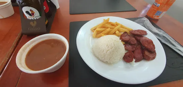 Restaurante Alimentar | Bar e Lanches | Restaurante Vila olímpia