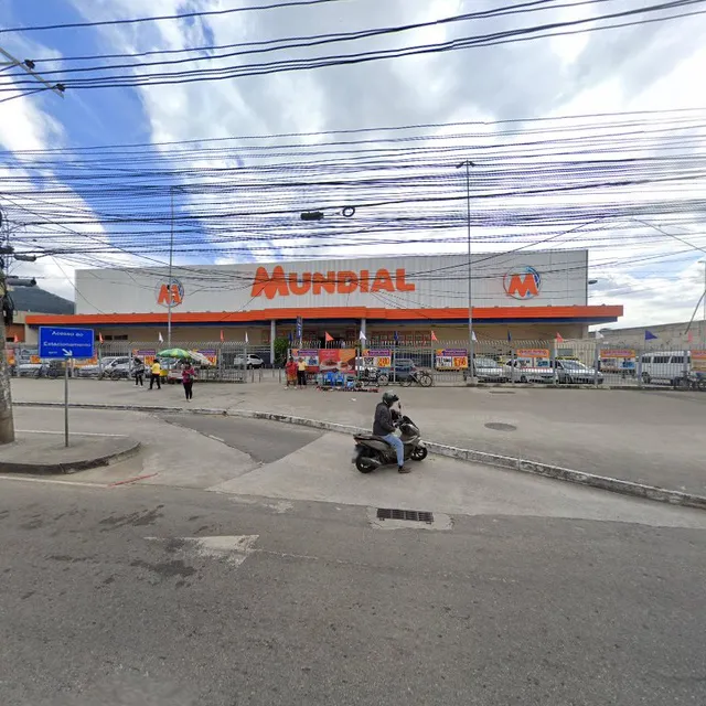 Fábrica de Bolo Vò Alzira - Curicica ( mercado Mundial)