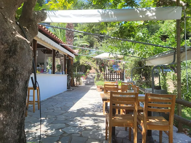 Pension Nikos-Taverna Nikos
