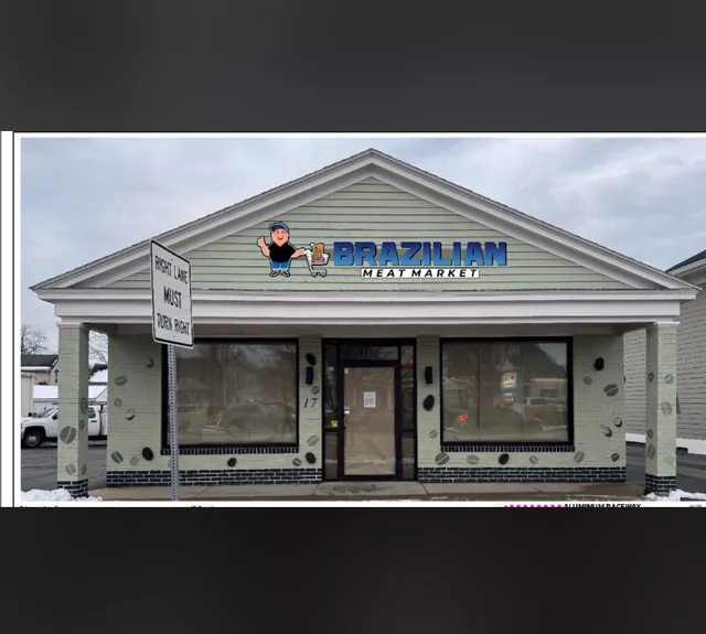 BRAZILIAN MEAT MARKET