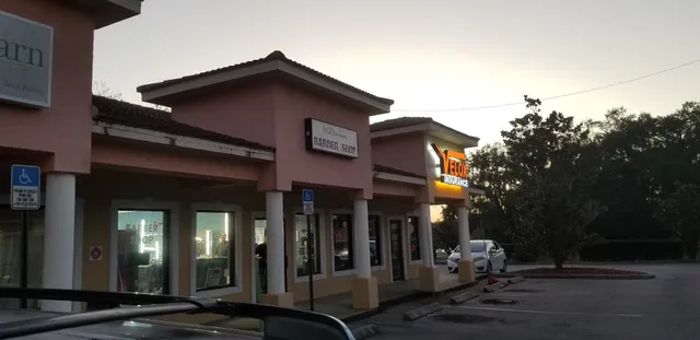 Millennium Barber Shop