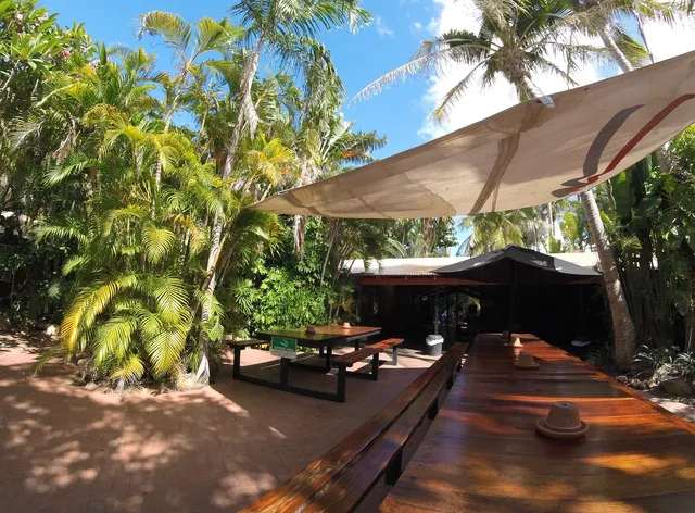 Cable Beach Backpackers