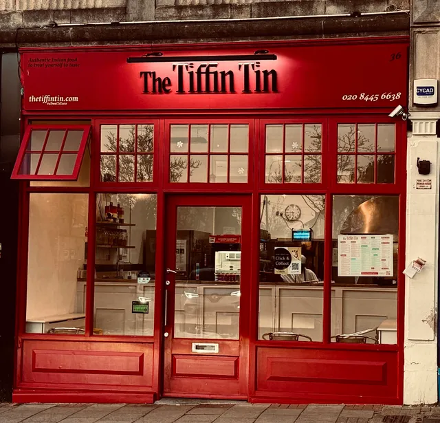 The Tiffin Tin
