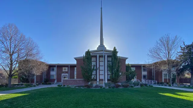 The Church of Jesus Christ of Latter-day Saints