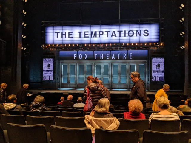 Berkeley Repertory Theatre