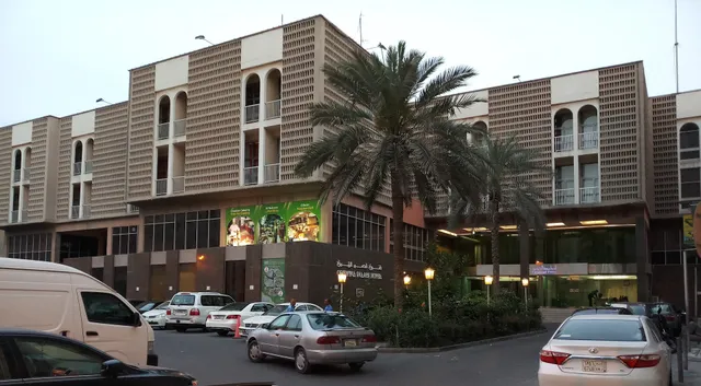 Oriental Palace Hotel - Catering Banquet Restaurant