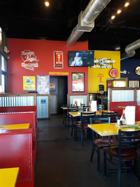 Fuzzy's Taco Shop