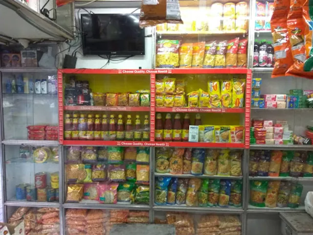 Shivam Bakery & Provision Store