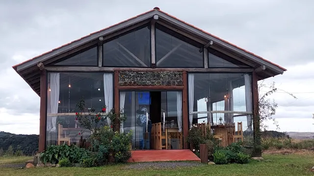 Flores da Serra Gastronomia e Turismo Rural