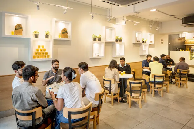 Chai Point - 1st Block, Koramangala