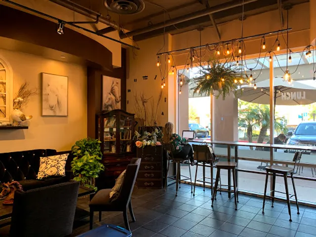 Lightbulb Coffee La Mesa