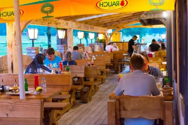 Hiša Pr' Pristavc - gostilna in pizzerija