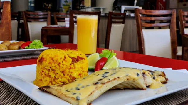 Aupabá Restaurante e Bar Distrito