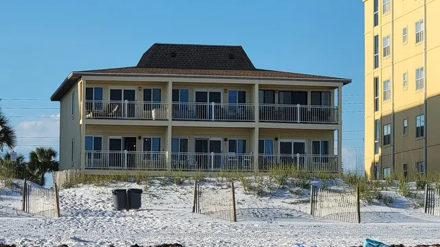 Tiki Beach Condominiums