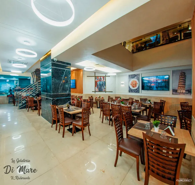 Il Ristorante Di Mare