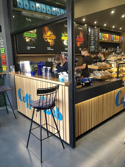 Coffee Lab Heraklion