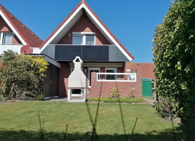 Ferienhaus Dat Osterhuus