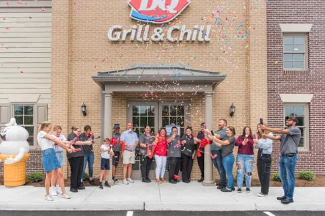 Dairy Queen Grill & Chill
