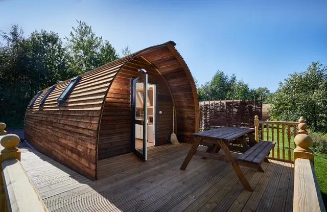 Wigwam Holidays Ball Hall Farm