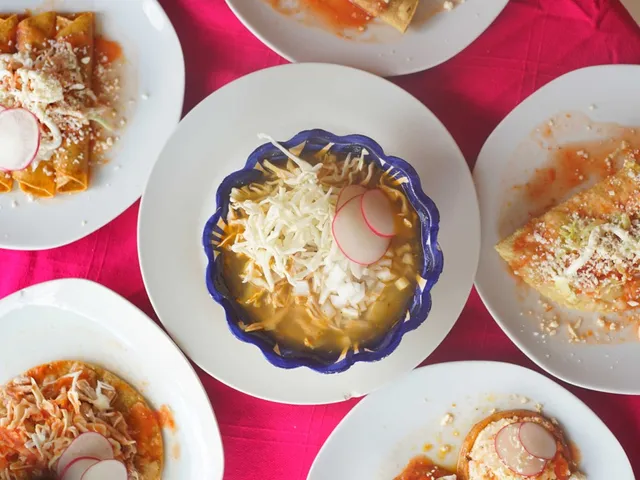 Cenaduría "El Paradero"