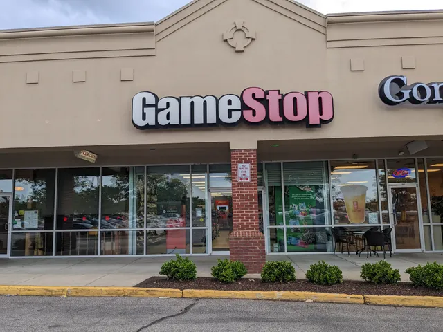 GameStop
