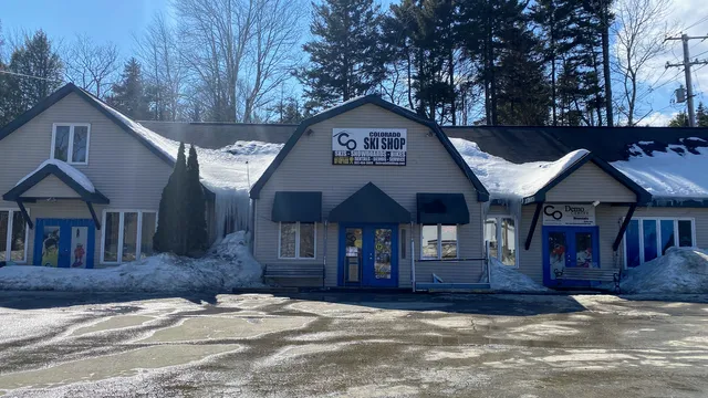Colorado Ski Shop