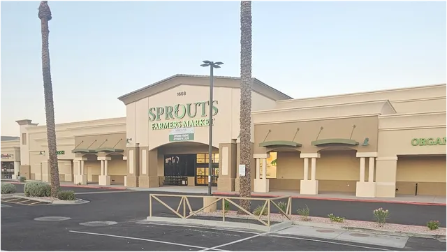 Sprouts Farmers Market