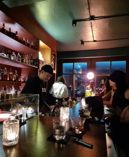 Modern-Day Culture : Record Bar