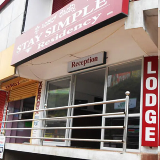 STAY SIMPLE RESIDENCY