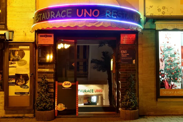 Restaurace Uno