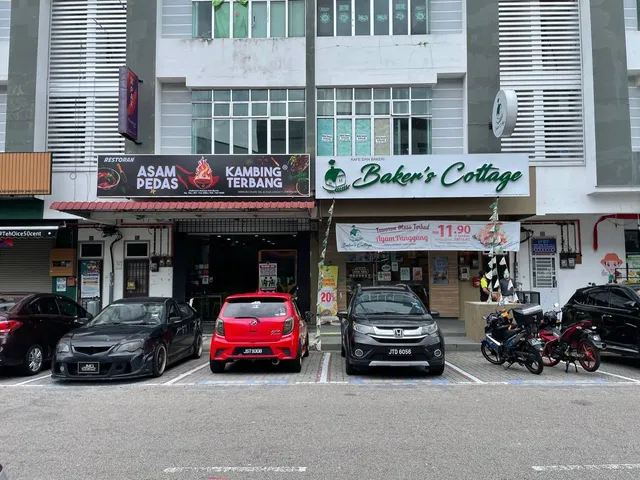 Restoran Asam Pedas Kambing Terbang