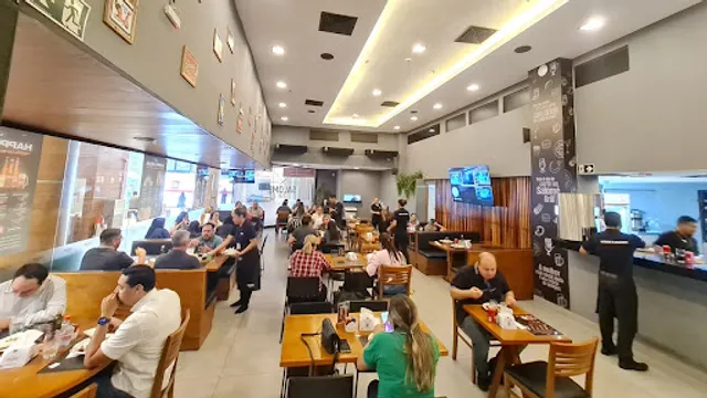 Salomé Grill - Millennium Shopping