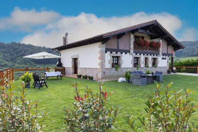 Txantxangorri landetxea