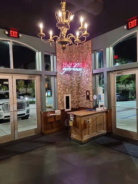 Half Shell Oyster House