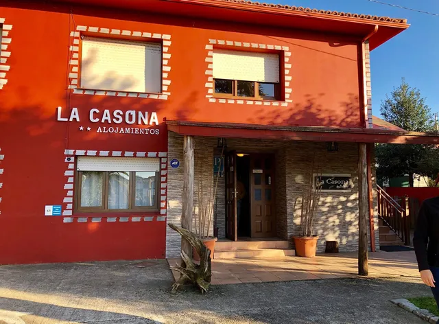 La Casona De Betanzos