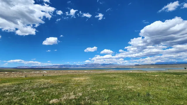 Lake Crowley Overlook