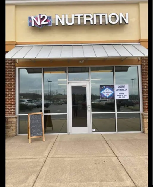 N2 Nutrition