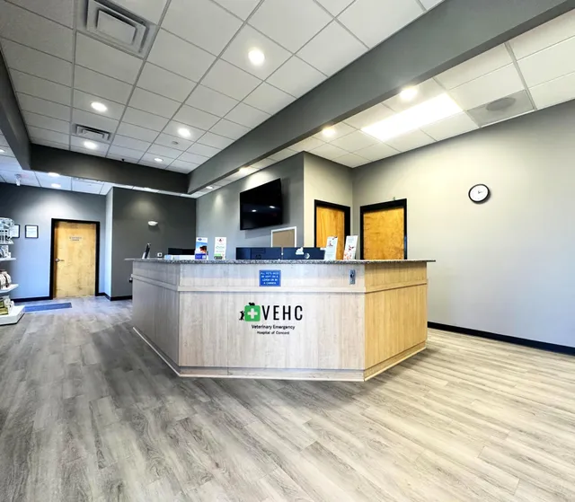 Veterinary Emergency Hospital of Concord (VEHC)