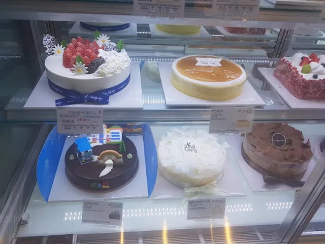 파리바게뜨 경주양남점