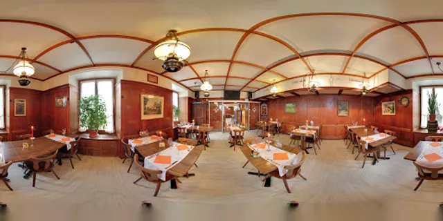 Restaurant Brauerei in Baar